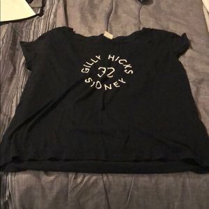 Gilly Hicks t shirt